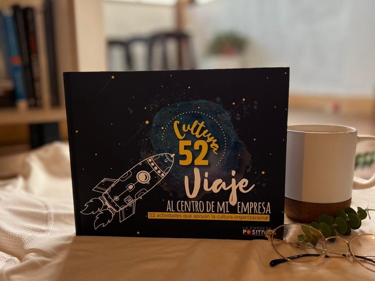 Libro Cultura 52 de La Empresa Positiva